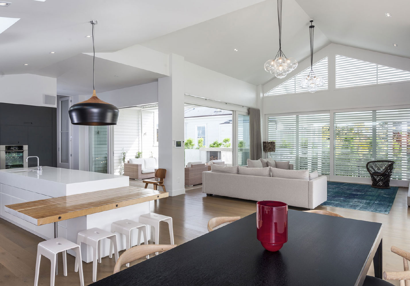 Jessop Architects Residential and Commercial Architecture Mason Renovation