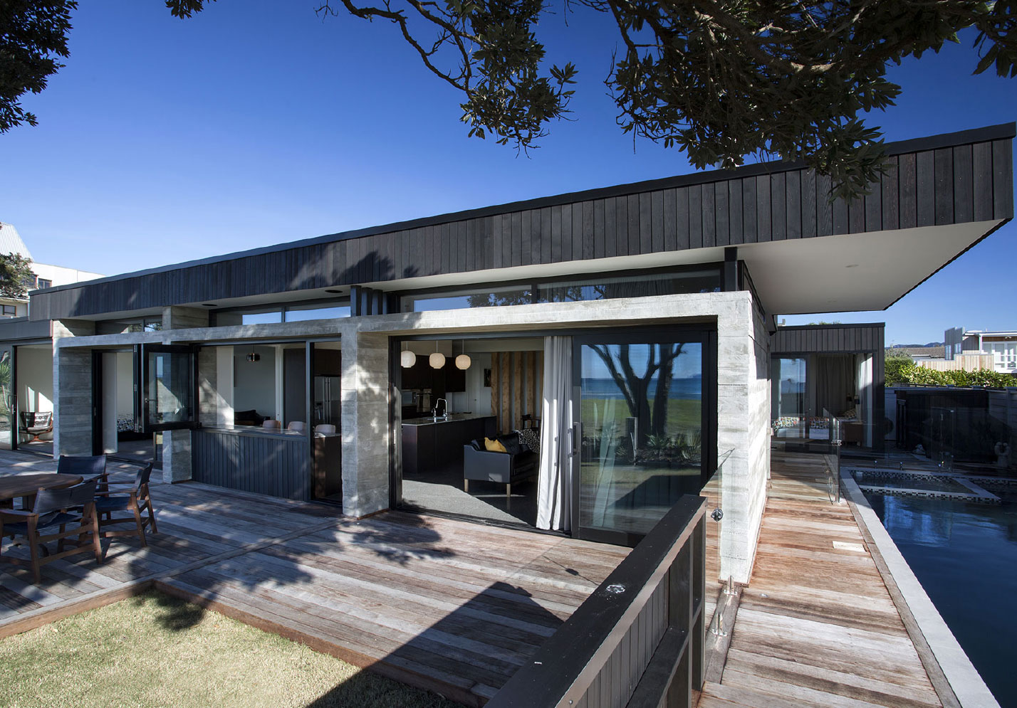 Jessop Architects Residential and Commercial Architecture Pauanui
