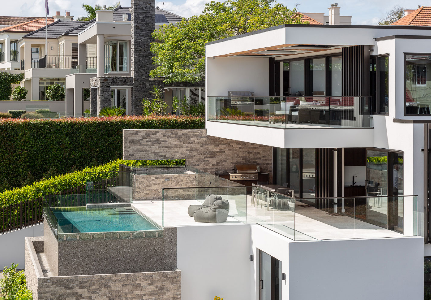 Jessop Architects Residential and Commercial Architecture St Heliers