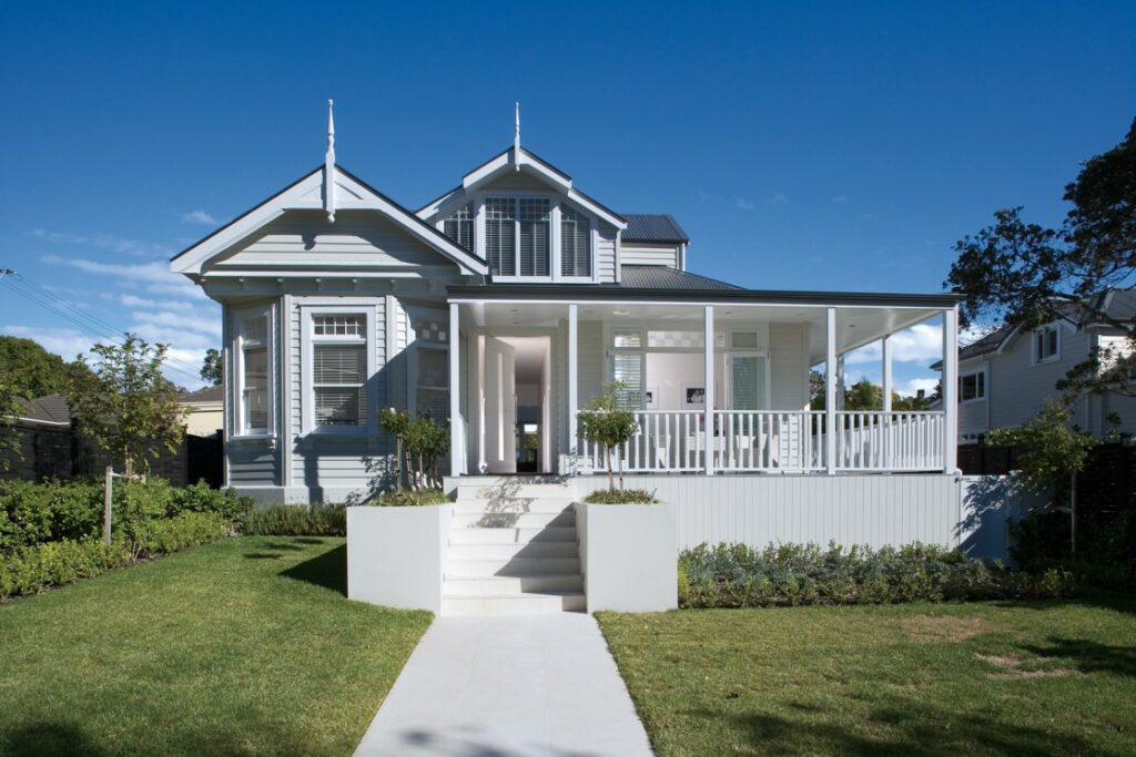 Jessop Architects Bella Vista House Design Auckland