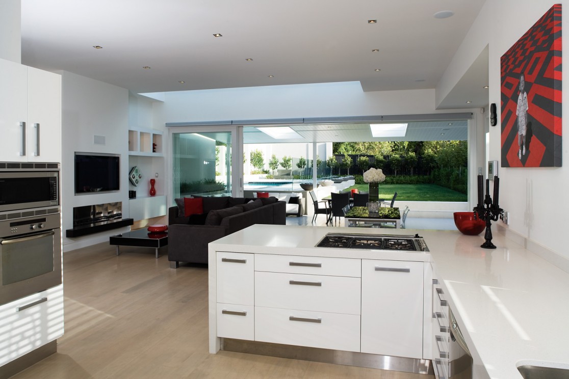 Jessop Architects Bella Vista House Design Auckland