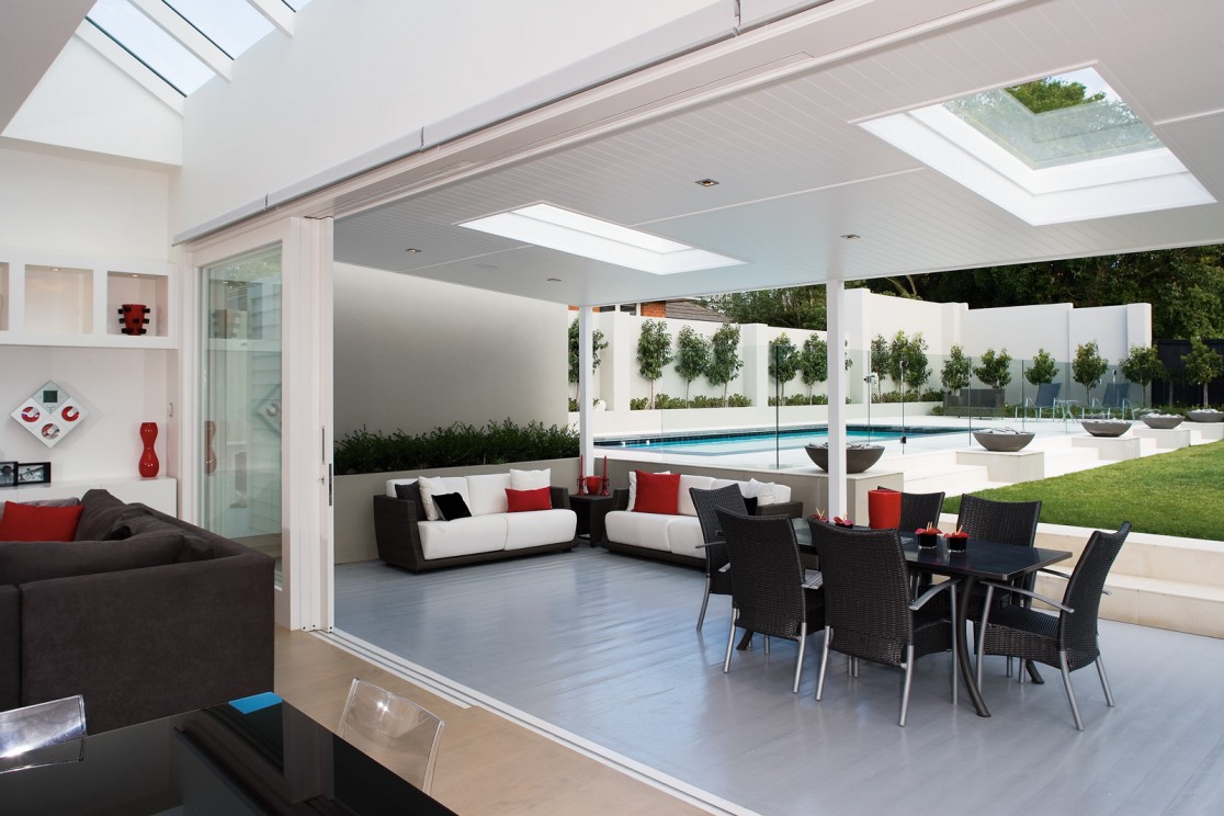 Jessop Architects Bella Vista House Design Auckland