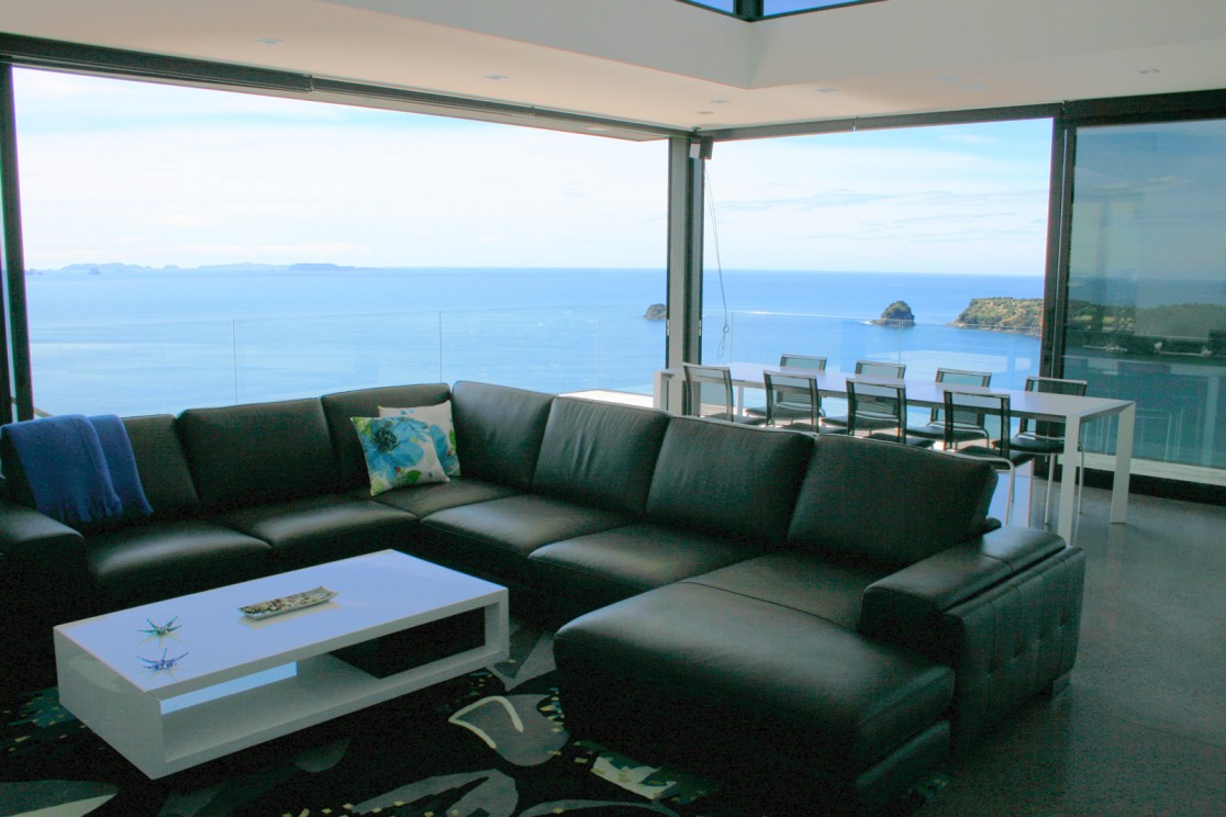 Jessop Architects Cathedral Cove Coromandel