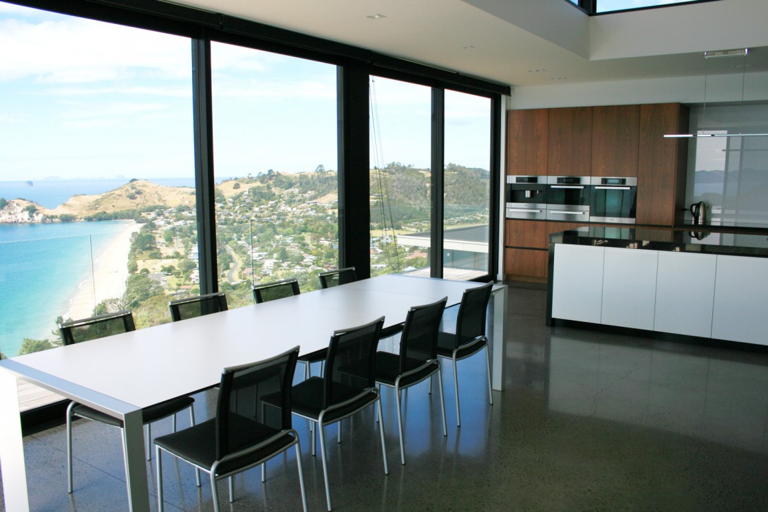Jessop Architects Cathedral Cove Coromandel