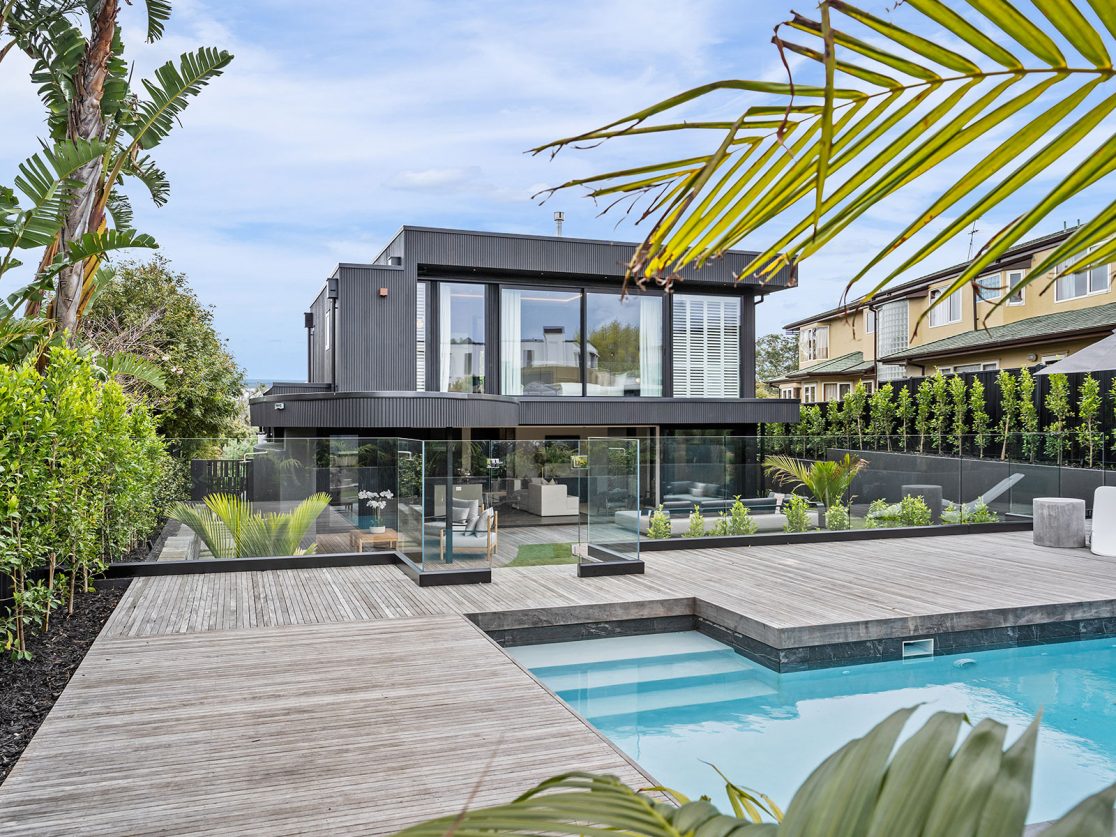 Jessop Architects Contemporary Architecture Design Paritai Drive