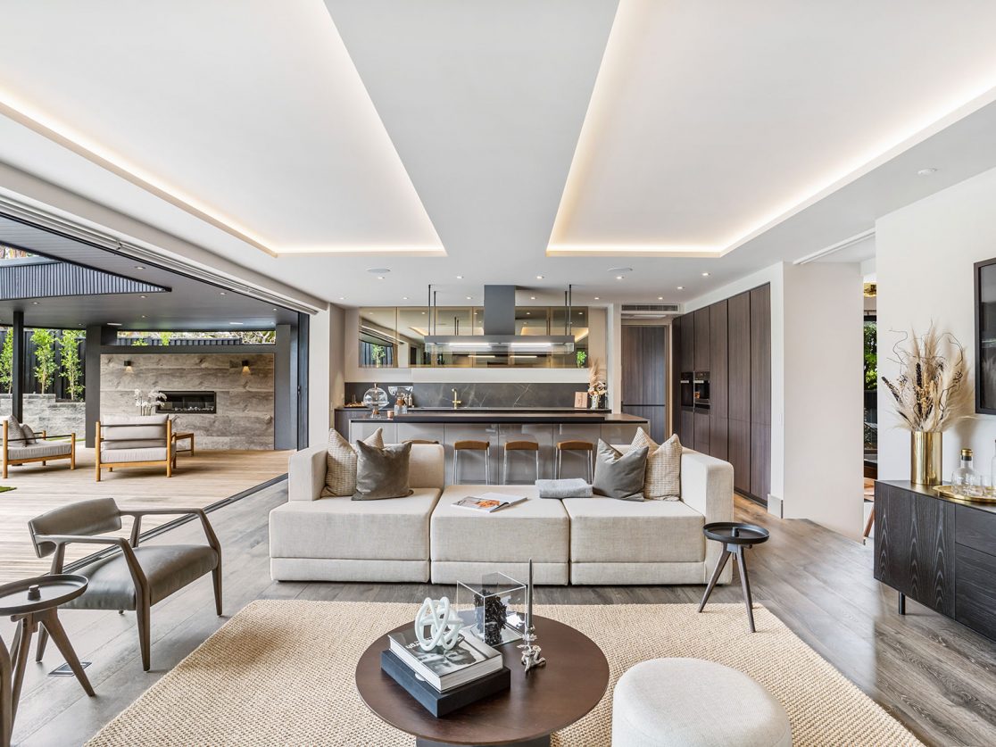 Jessop Architects Contemporary Architecture Design Paritai Drive