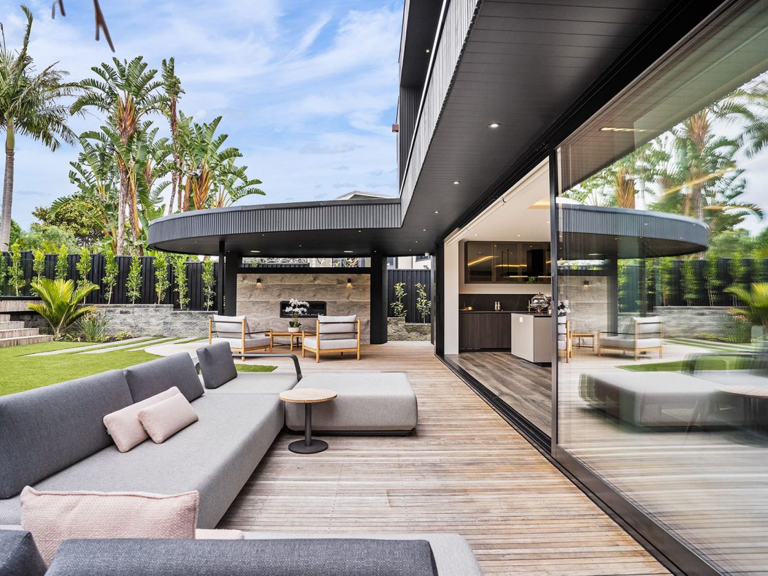 Jessop Architects Contemporary Architecture Design Paritai Drive