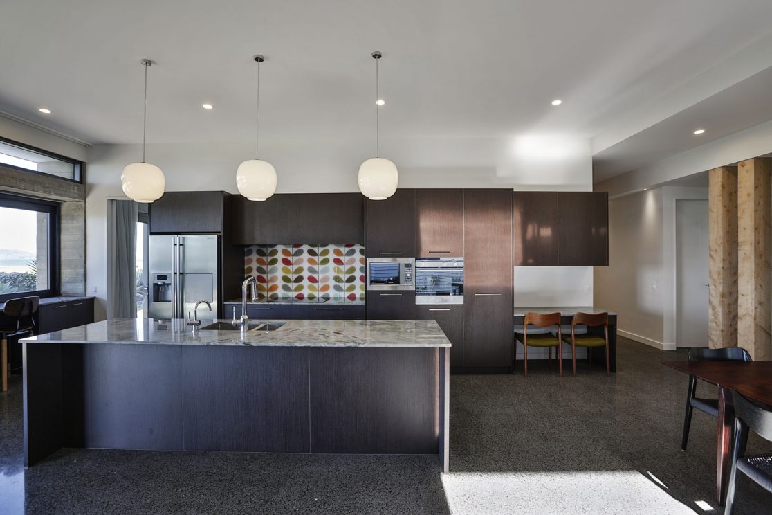 Jessop Architects Pauanui Beach Holiday home