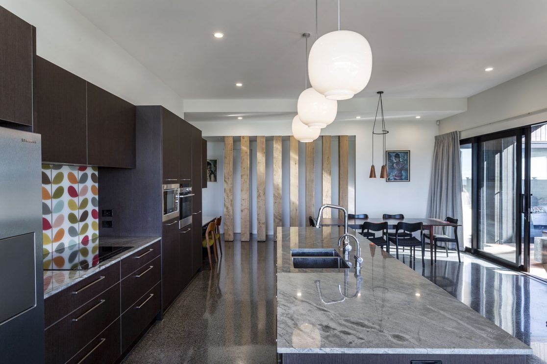 Jessop Architects Pauanui Beach Holiday home