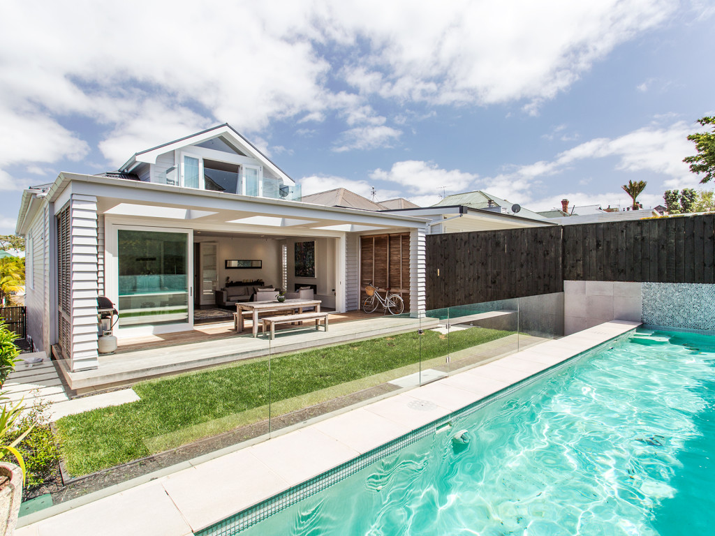 Jessops Architects Villa Renovation Wanganui Ave