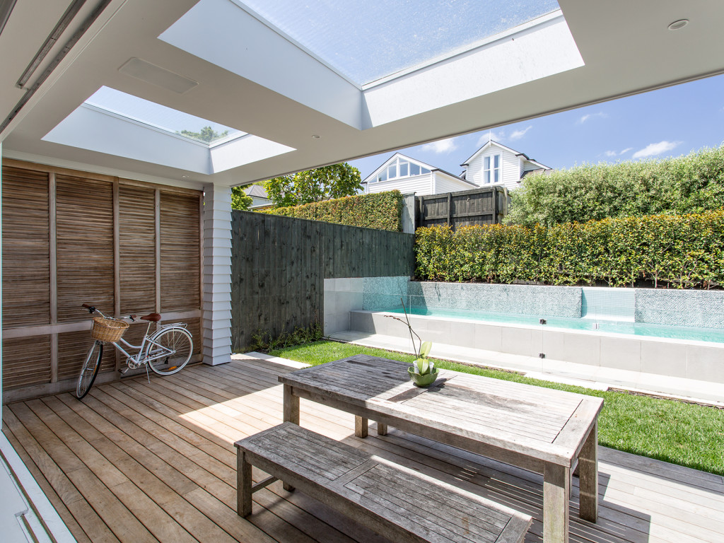 Jessops Architects Villa Renovation Wanganui Ave