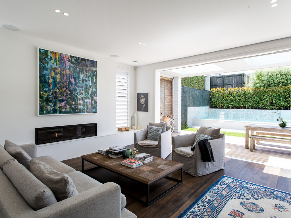 Jessops Architects Villa Renovation Wanganui Ave