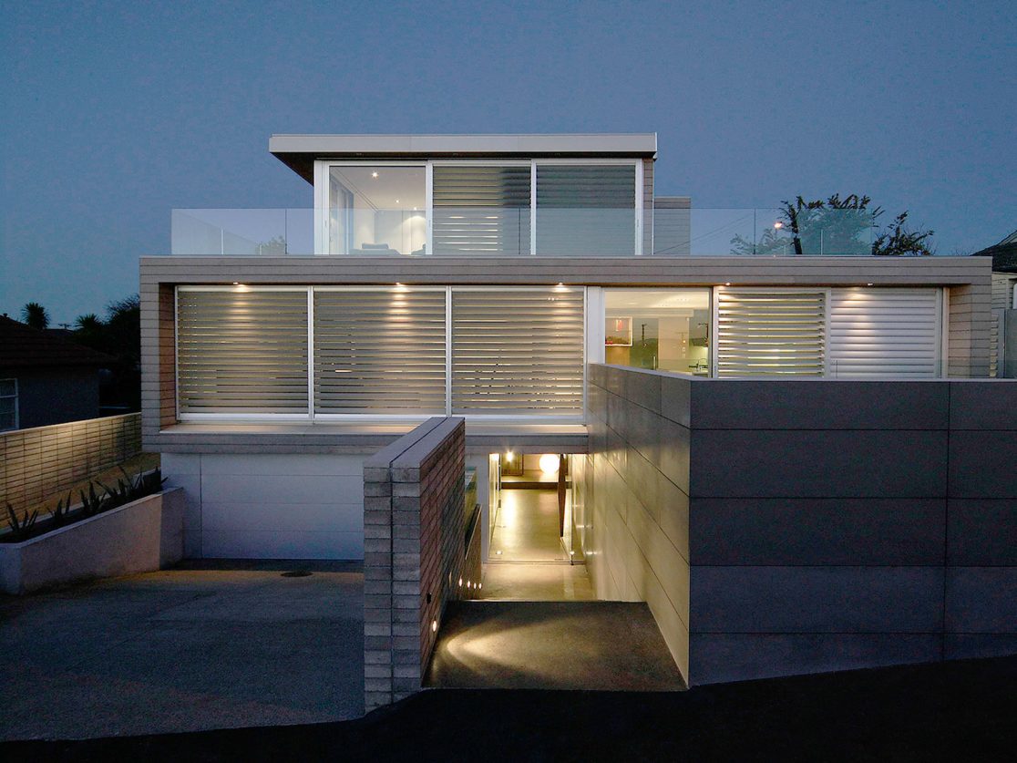 Jessops Architects Westmere modern family home