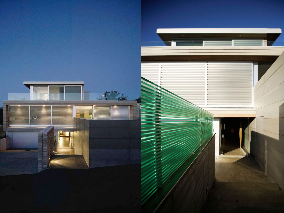 Jessops Architects Westmere modern family home