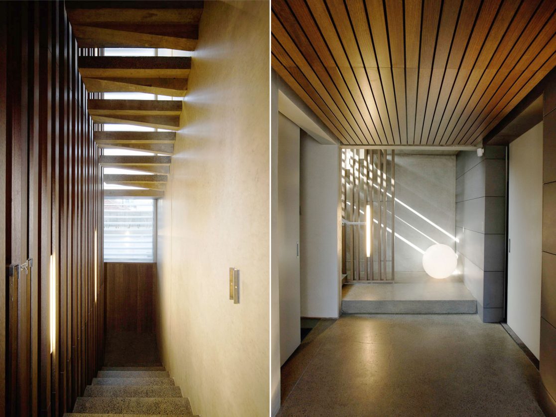 Jessops Architects Westmere modern family home