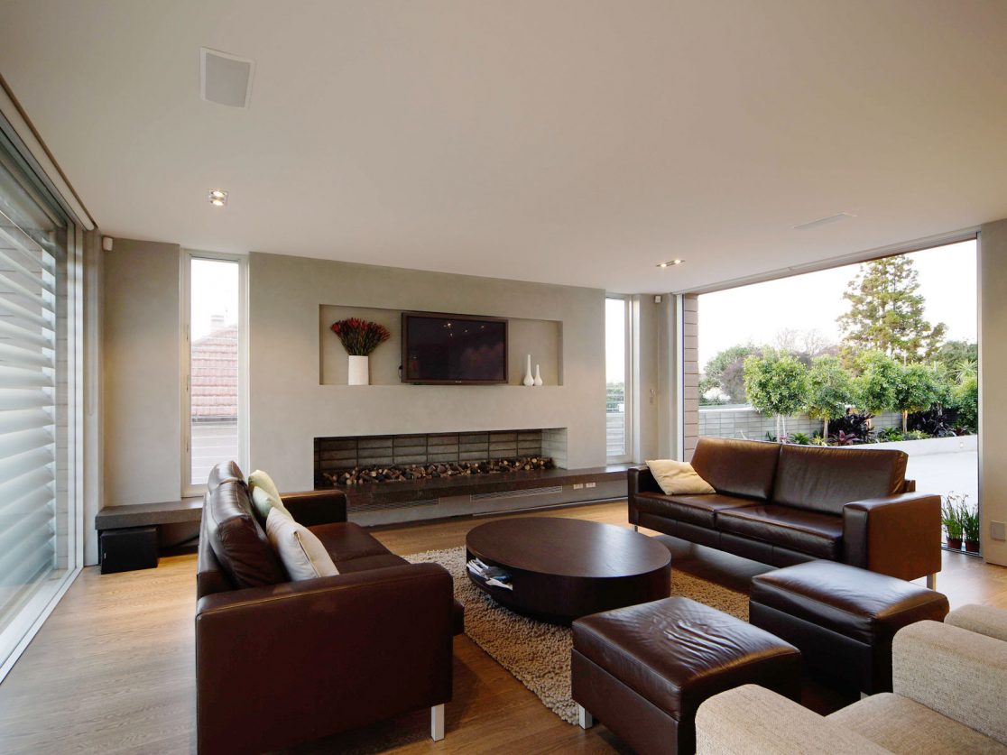 Jessops Architects Westmere modern family home