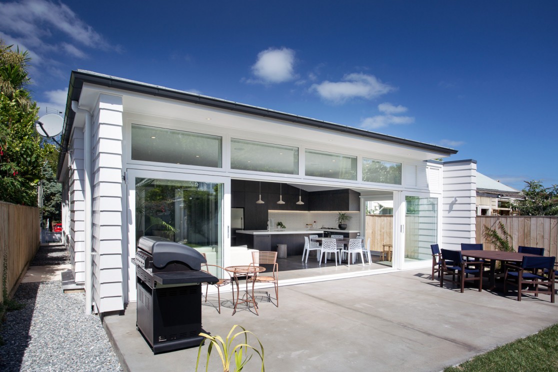 Jessop Architects Westmere Villa Renovation