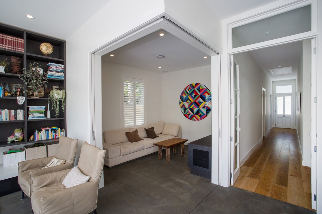 Jessop Architects Westmere Villa Renovation