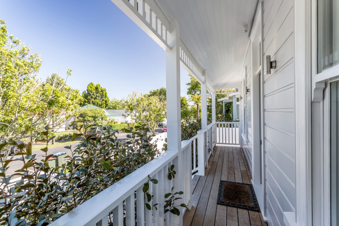 Jessop Architects Westmere Villa Renovation