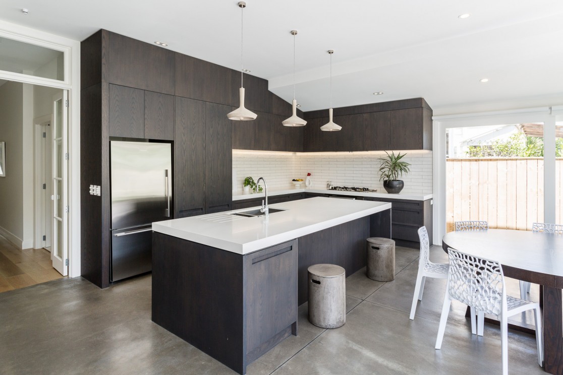 Jessop Architects Westmere Villa Renovation