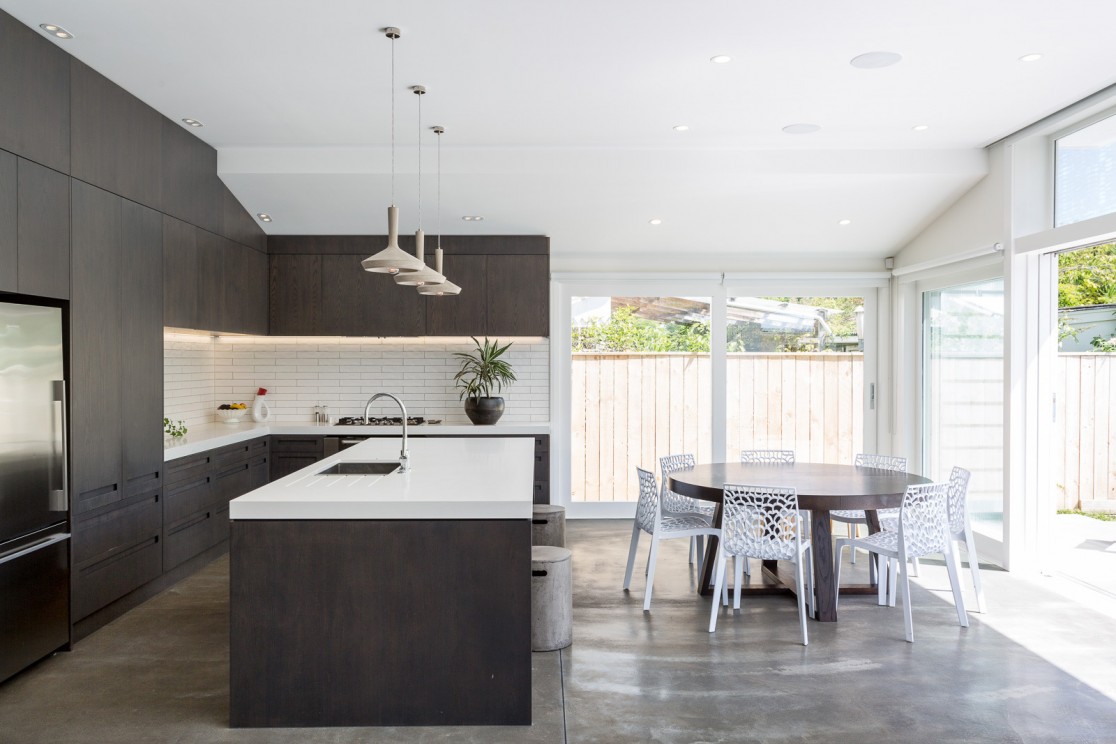 Jessop Architects Westmere Villa Renovation