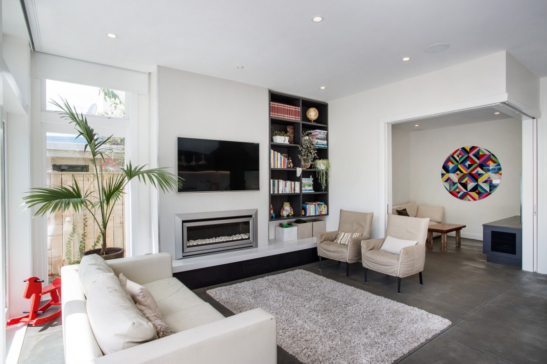 Jessop Architects Westmere Villa Renovation