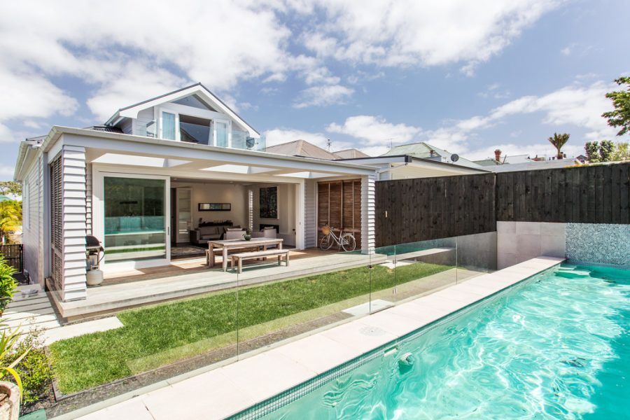 Jessop Architects Auckland Bungalow Alteration