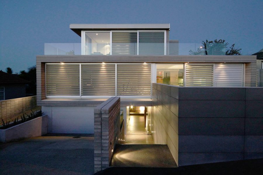 Jessop Architects Contemporary Westmere House